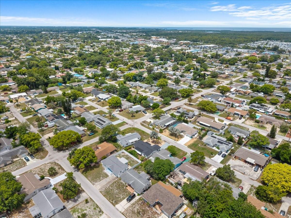 PALM TERRACE ESTATES - Residential