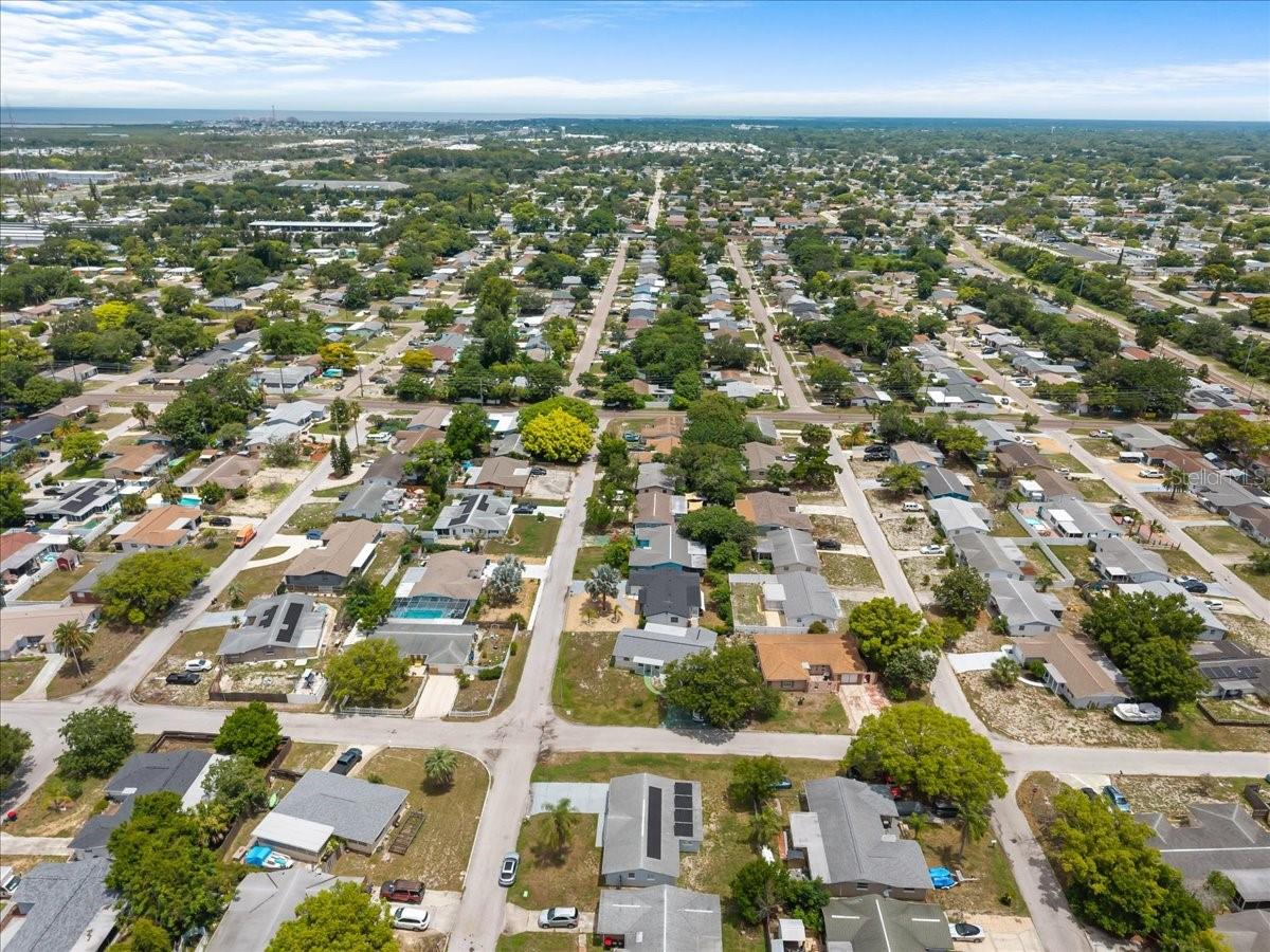 PALM TERRACE ESTATES - Residential