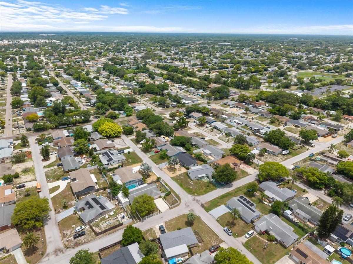 PALM TERRACE ESTATES - Residential