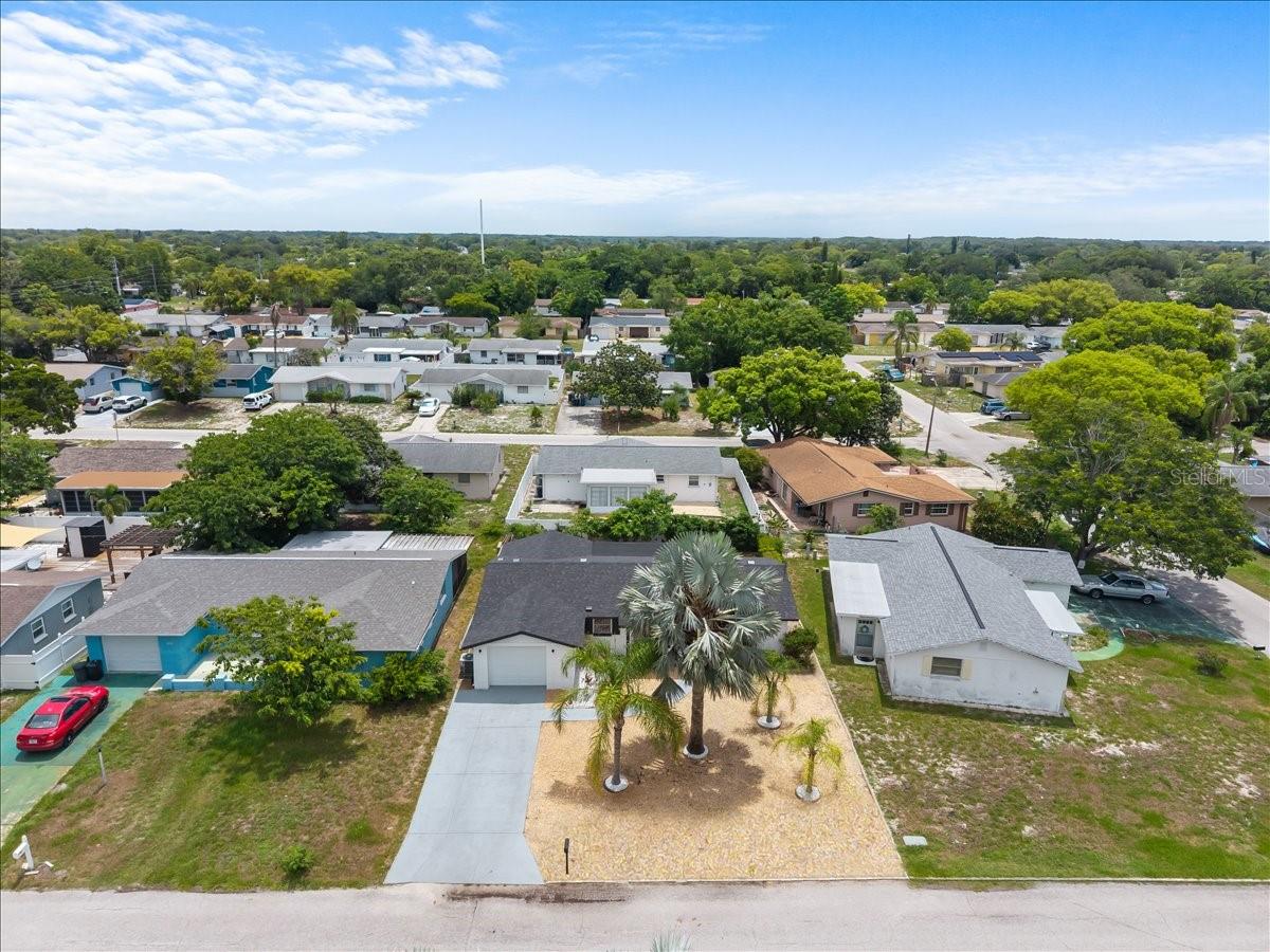 PALM TERRACE ESTATES - Residential