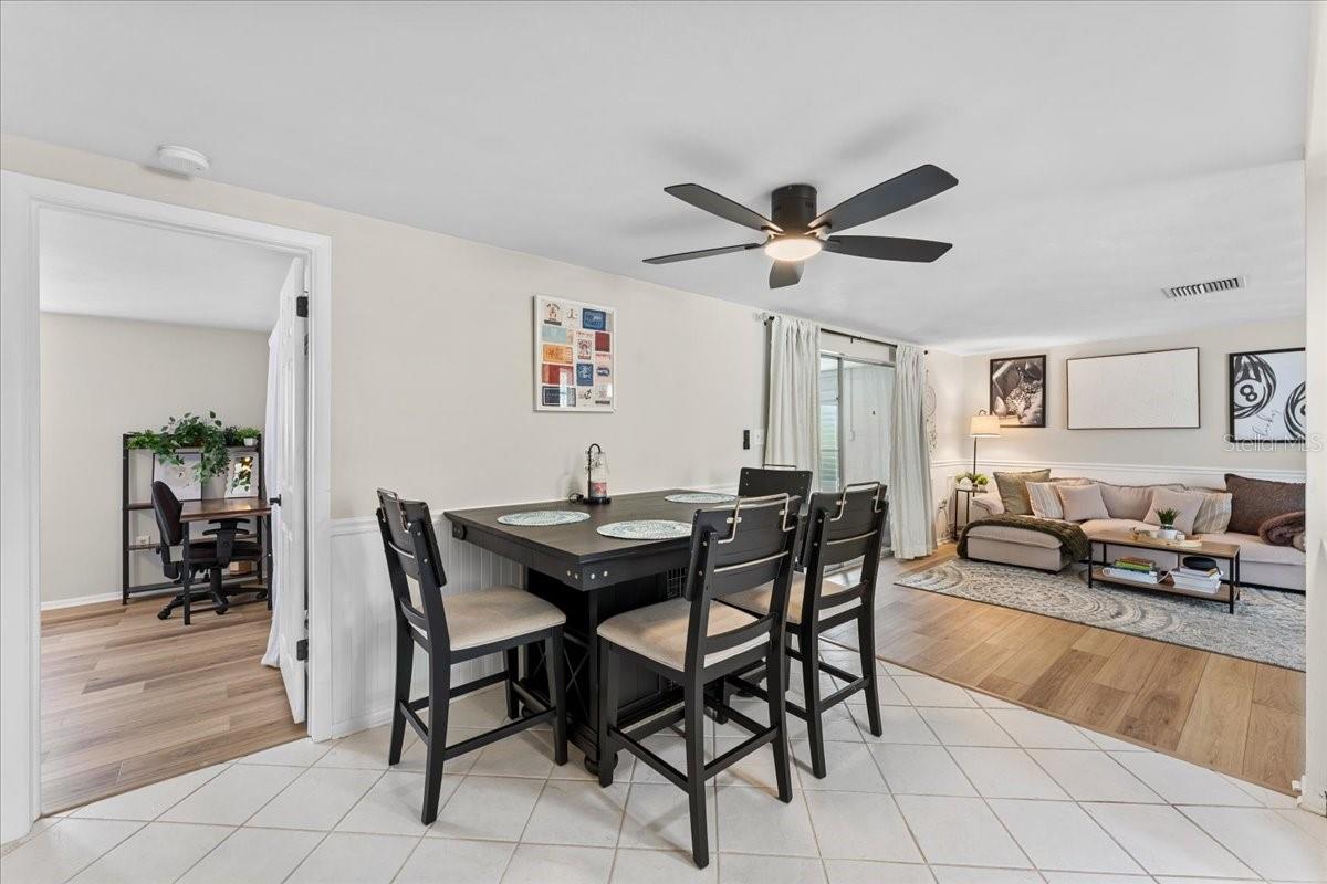 PALM TERRACE ESTATES - Residential