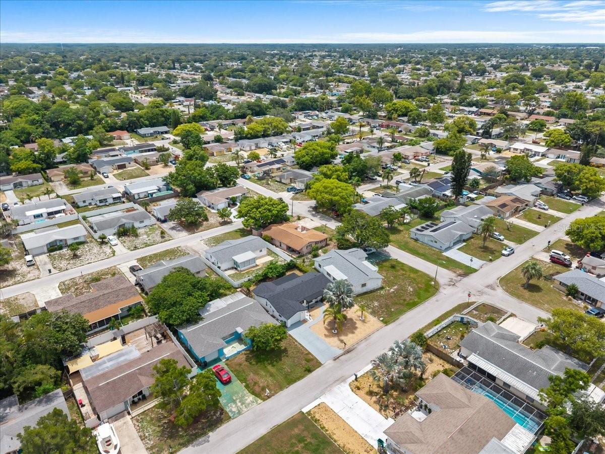 PALM TERRACE ESTATES - Residential