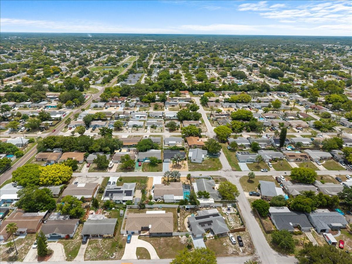 PALM TERRACE ESTATES - Residential