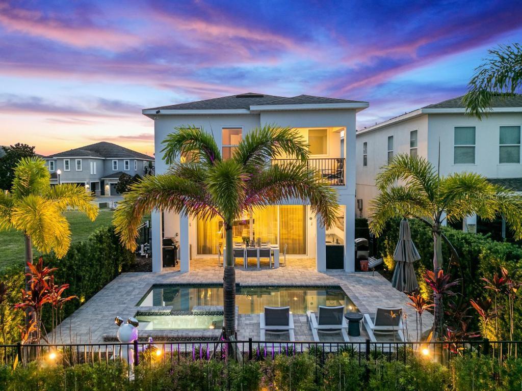 REUNION WEST VILLAGE 3A - Residential