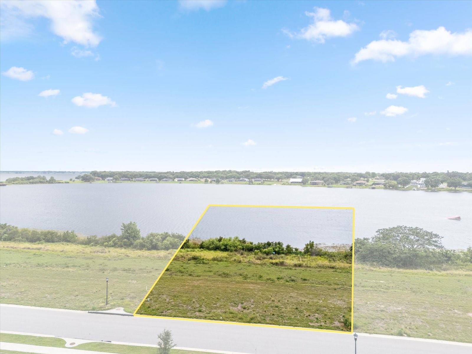 LAKE JULIANA ESTATES - Land