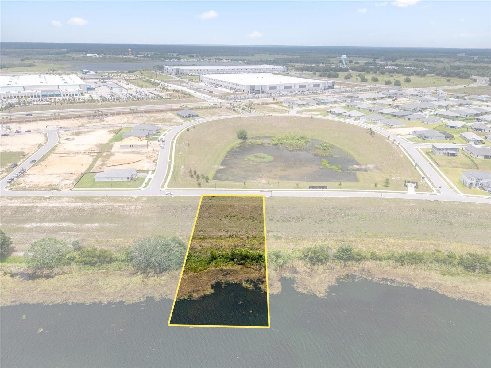 LAKE JULIANA ESTATES - Land