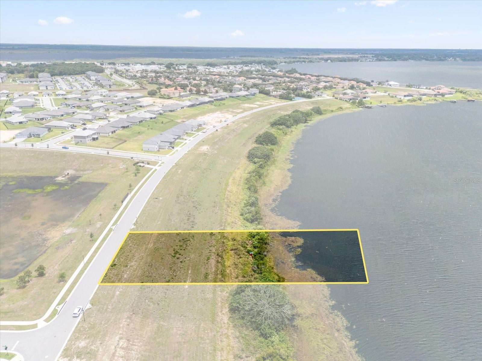 LAKE JULIANA ESTATES - Land