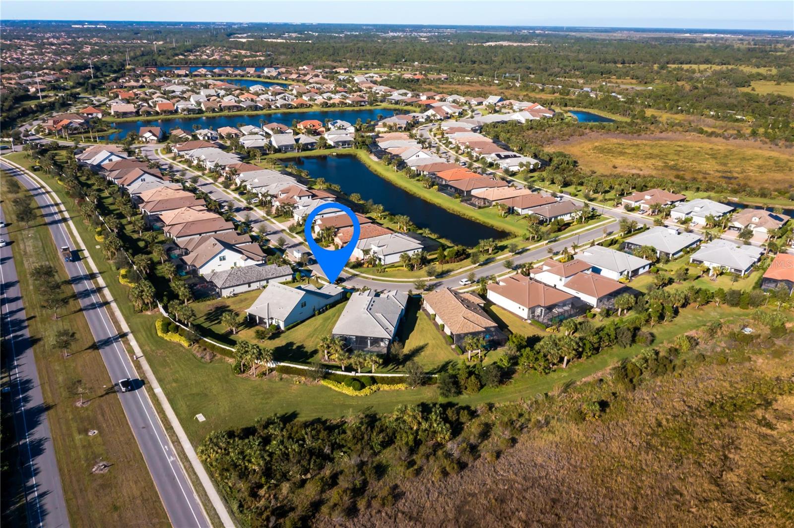 HAMMOCK PRESERVE PH 2A & 2B - Residential