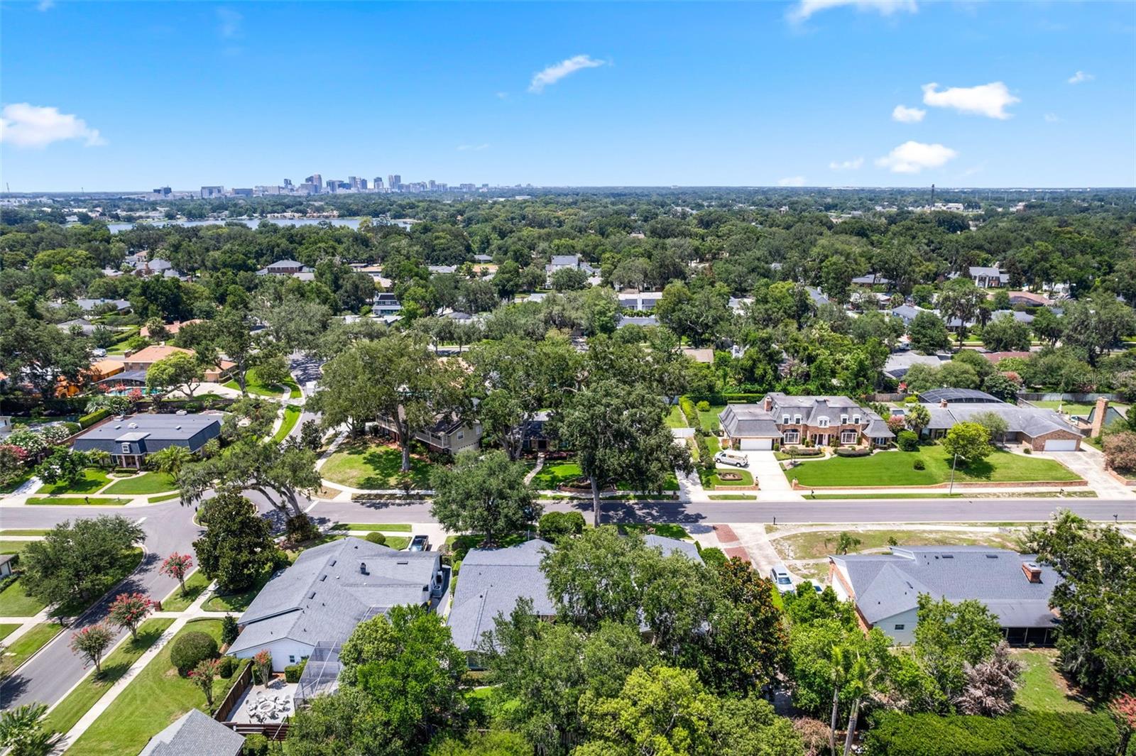SOUTHERN OAKS - Residential