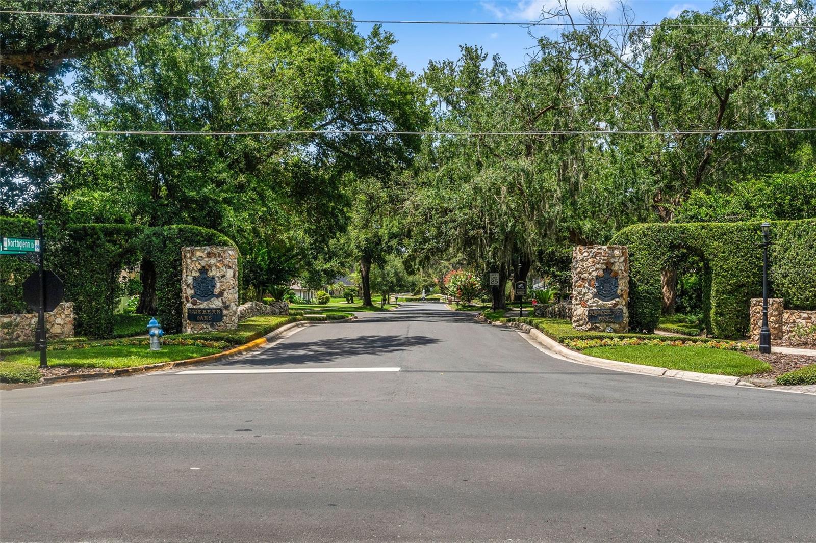 SOUTHERN OAKS - Residential