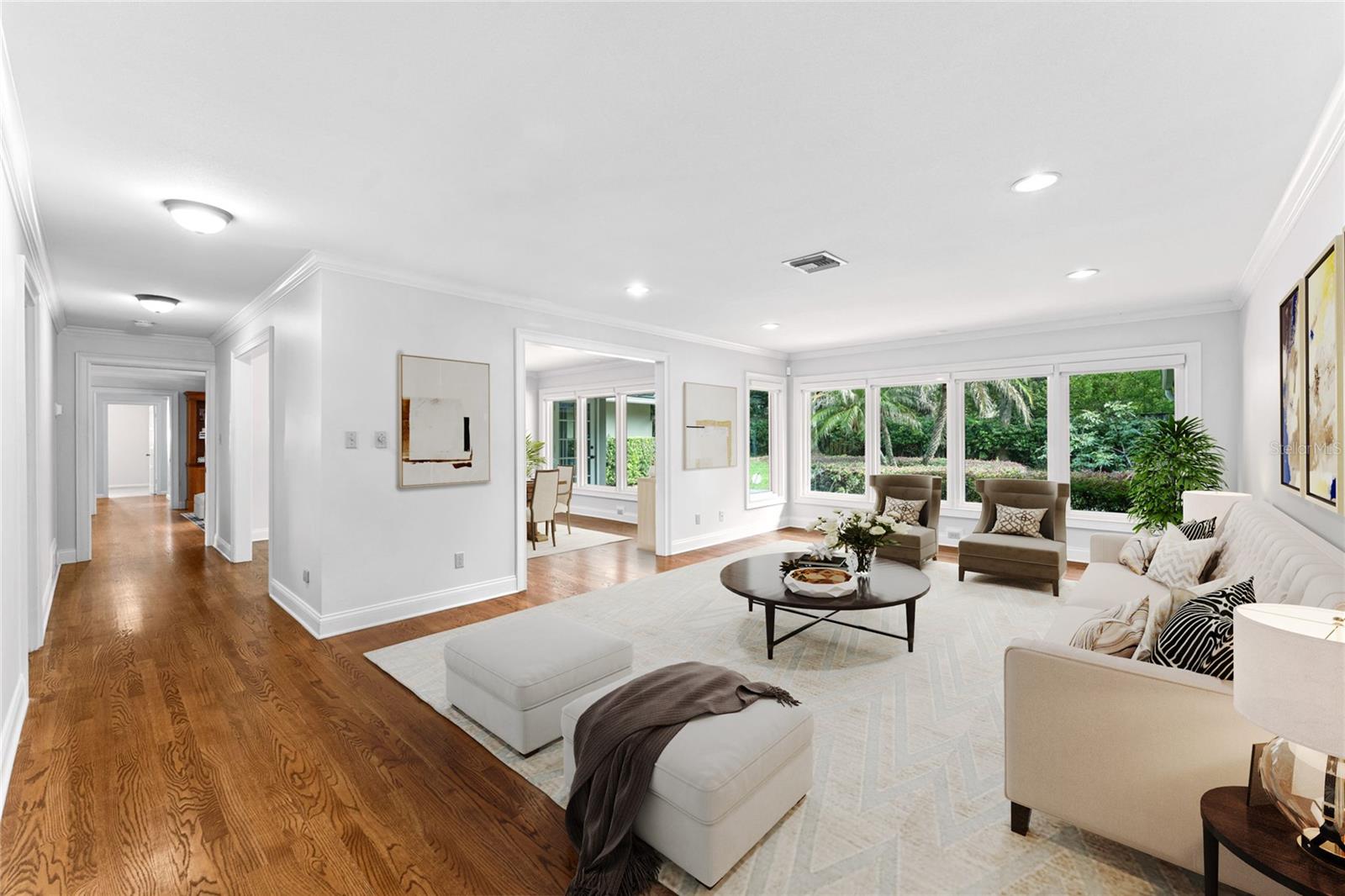 SOUTHERN OAKS - Residential