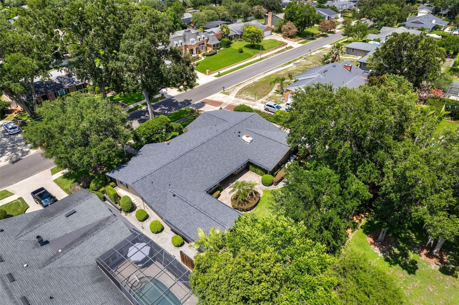 SOUTHERN OAKS - Residential