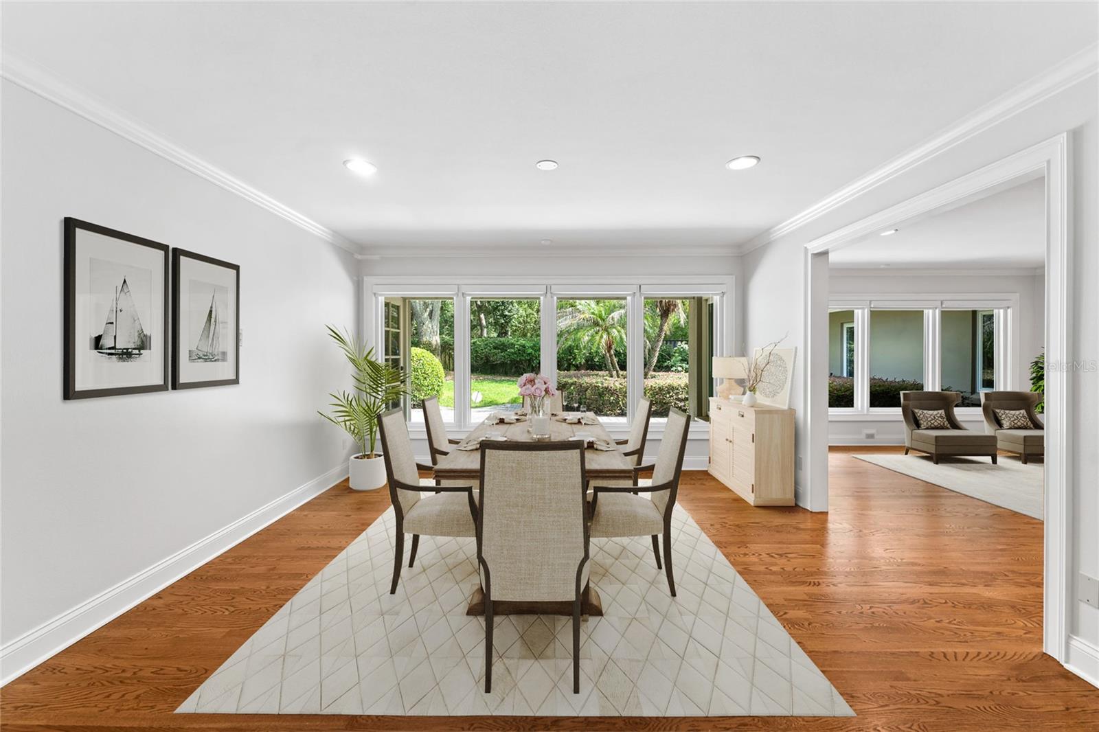 SOUTHERN OAKS - Residential