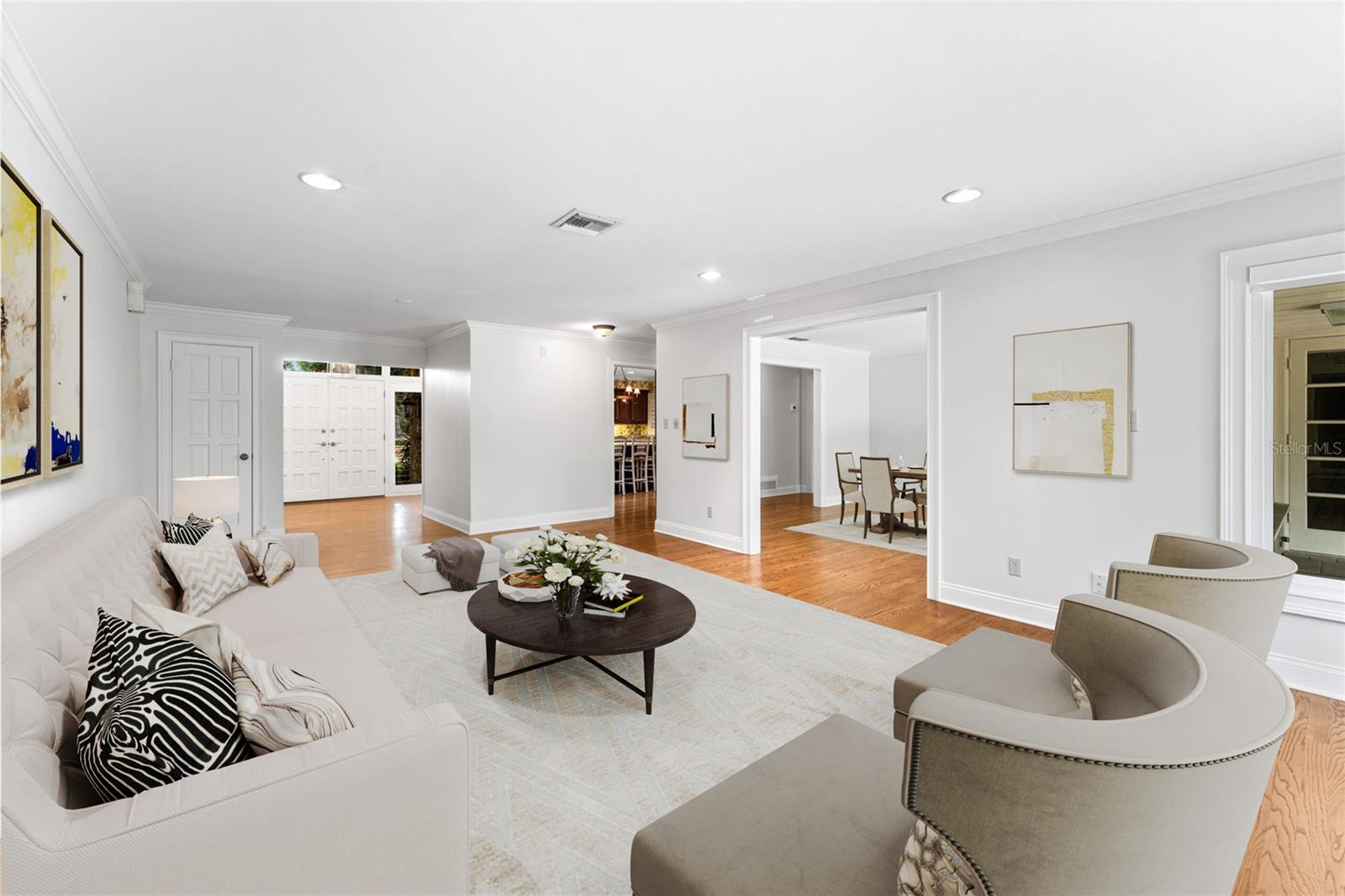 SOUTHERN OAKS - Residential