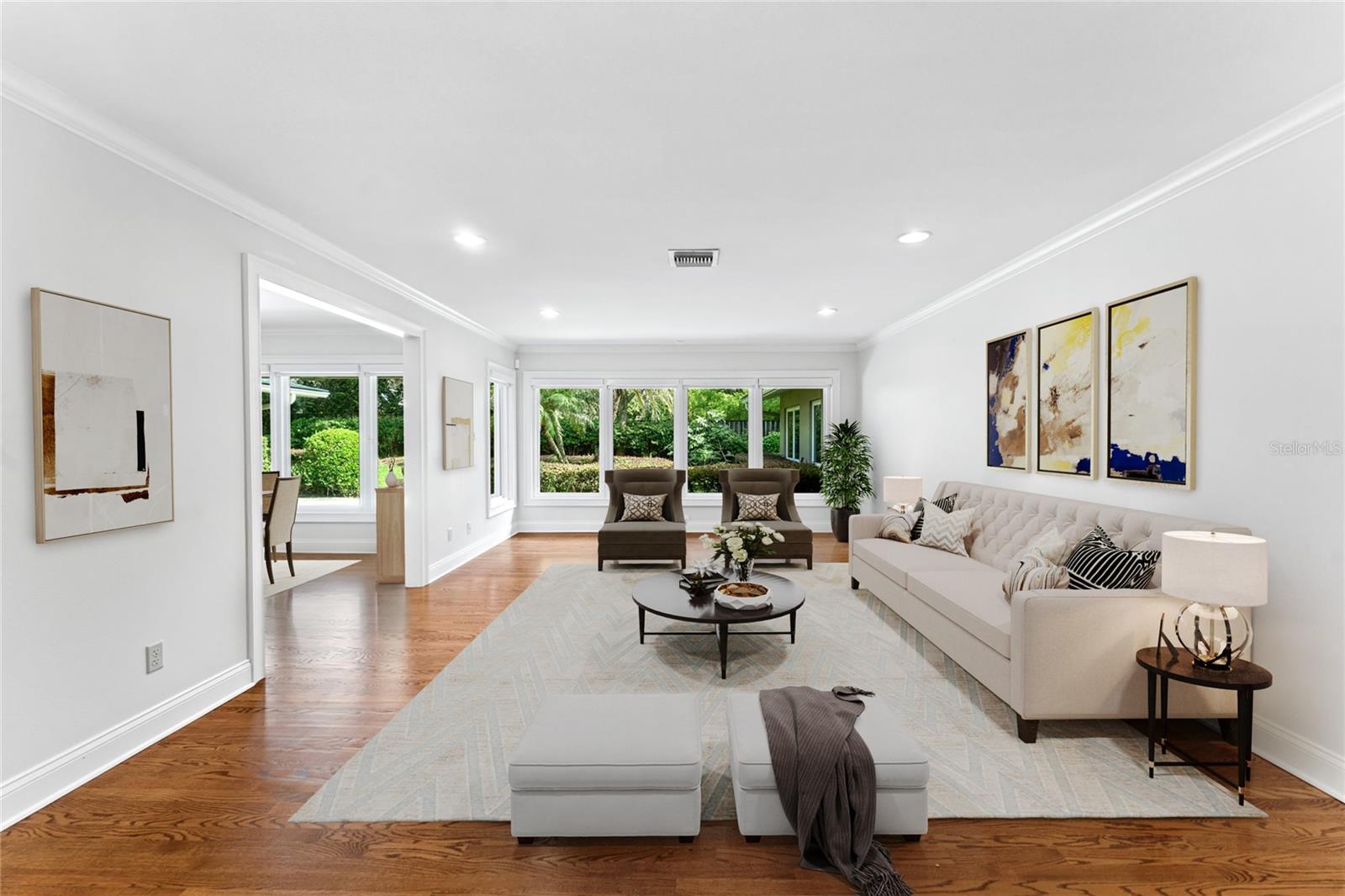 SOUTHERN OAKS - Residential