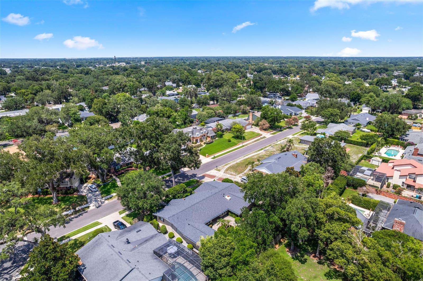 SOUTHERN OAKS - Residential