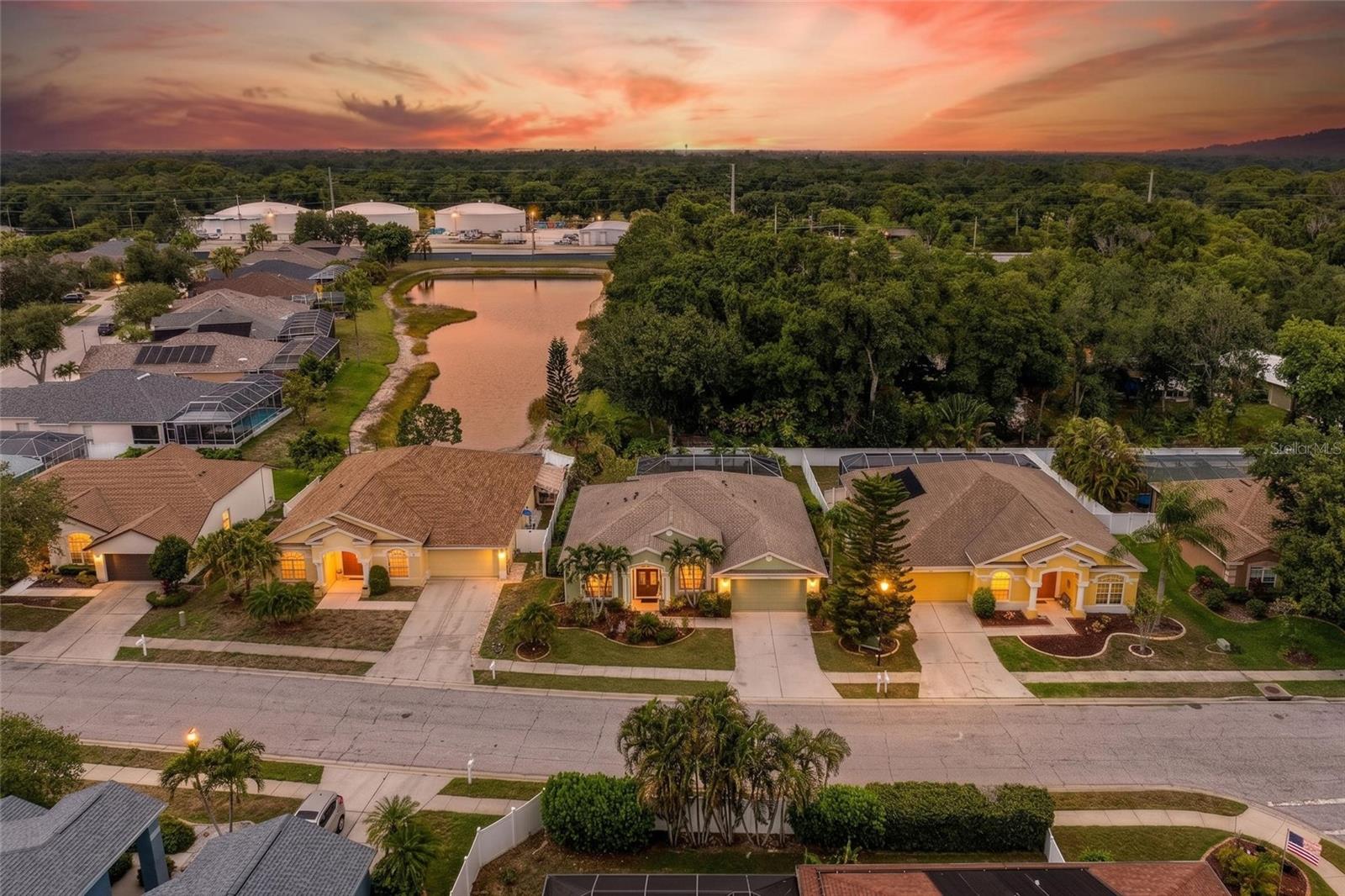 SABAL HARBOUR PH VI - Residential