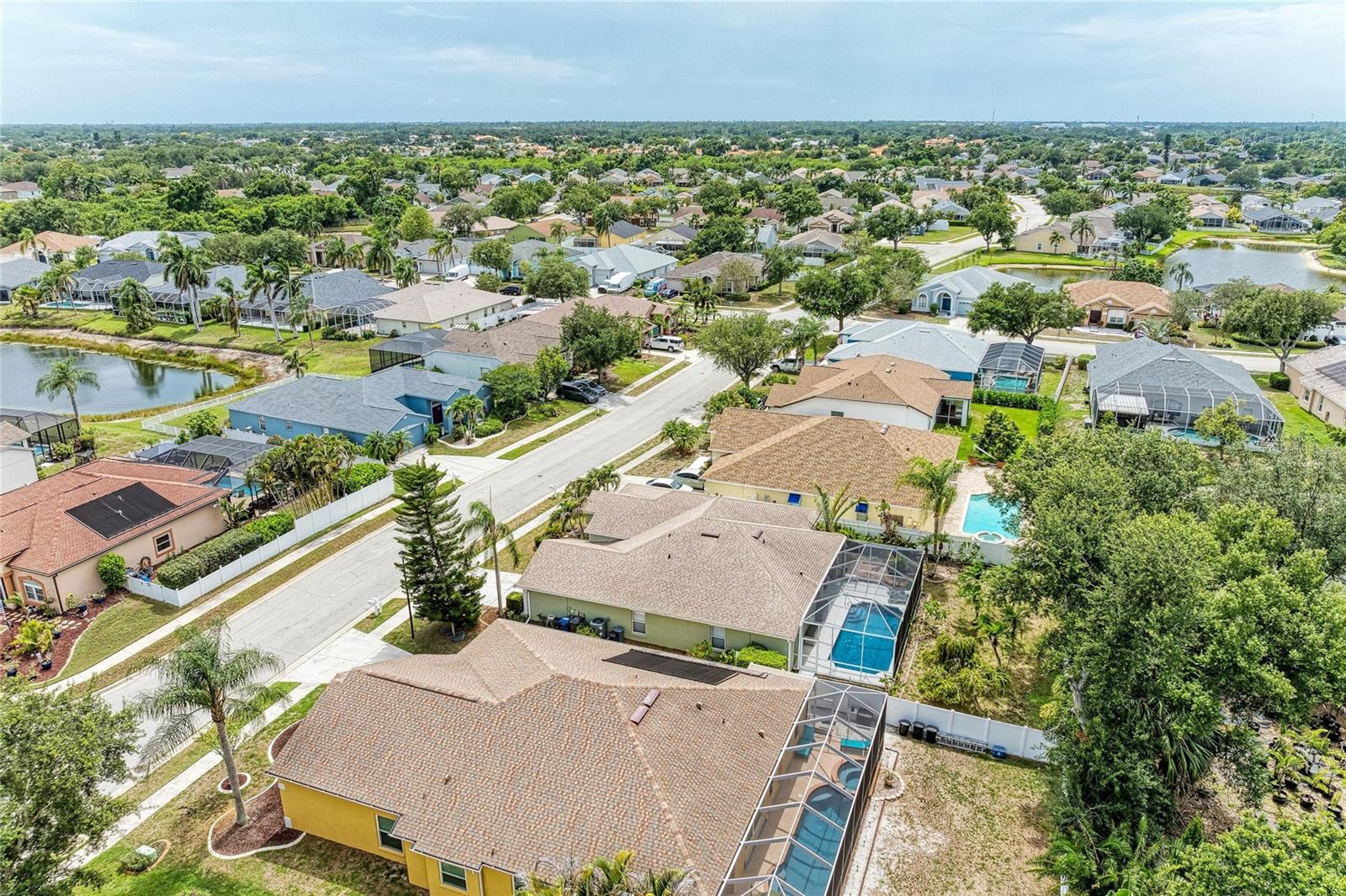 SABAL HARBOUR PH VI - Residential