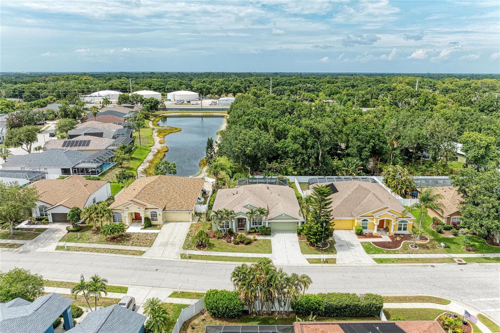 SABAL HARBOUR PH VI - Residential