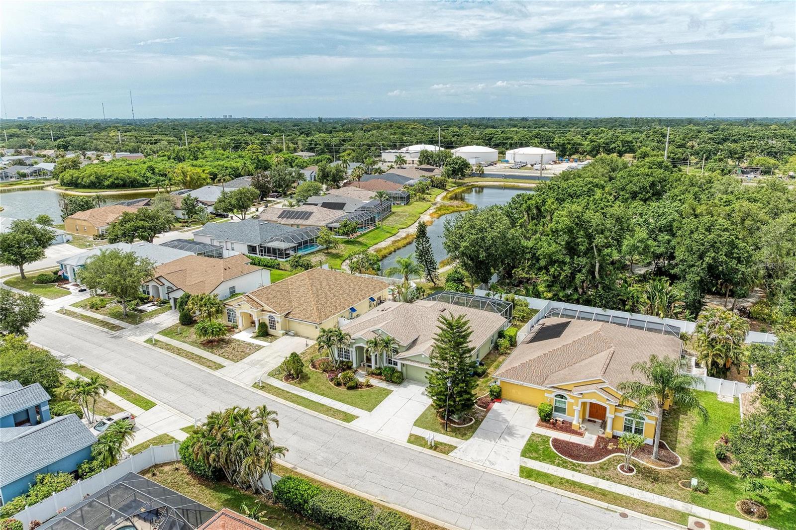 SABAL HARBOUR PH VI - Residential