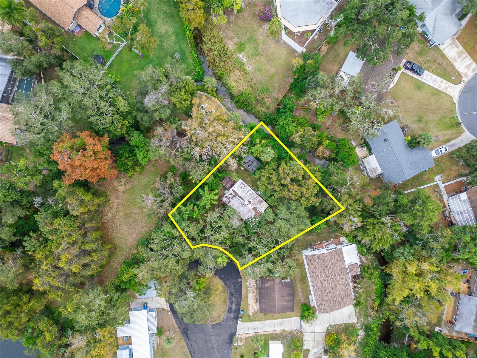 BRAE BURN PARK ESTATES - Land