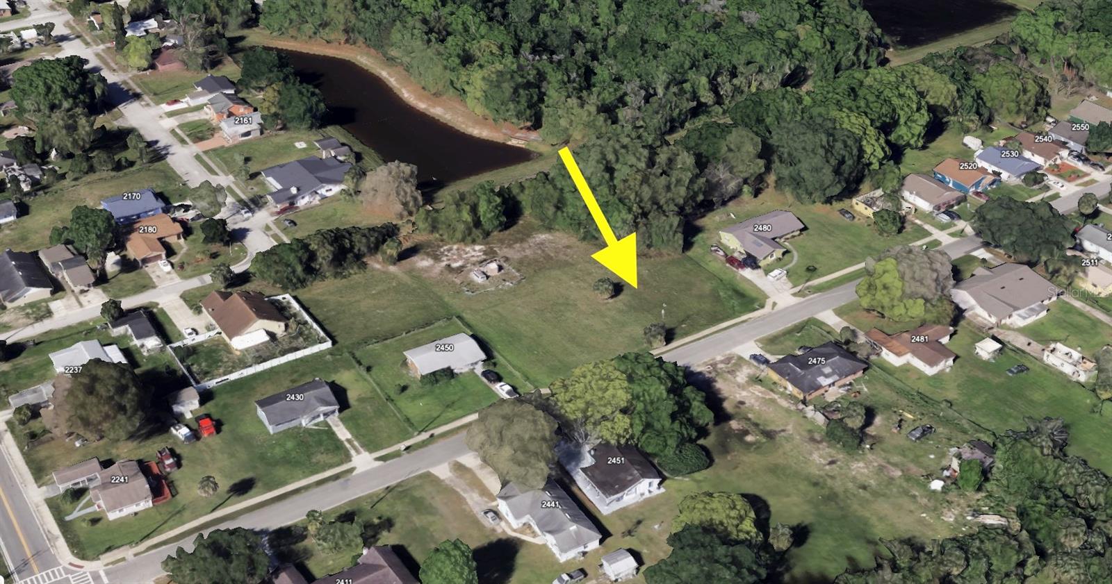STEVENS ADD TO MIDWAY - Land