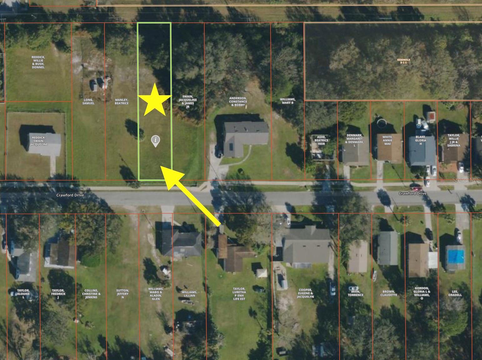 STEVENS ADD TO MIDWAY - Land