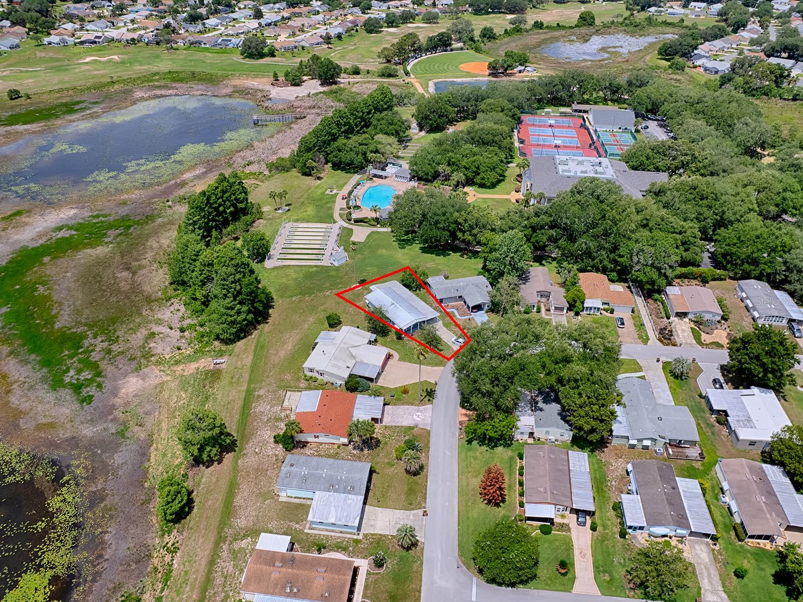 PLANTATION AT LEESBURG - Residential
