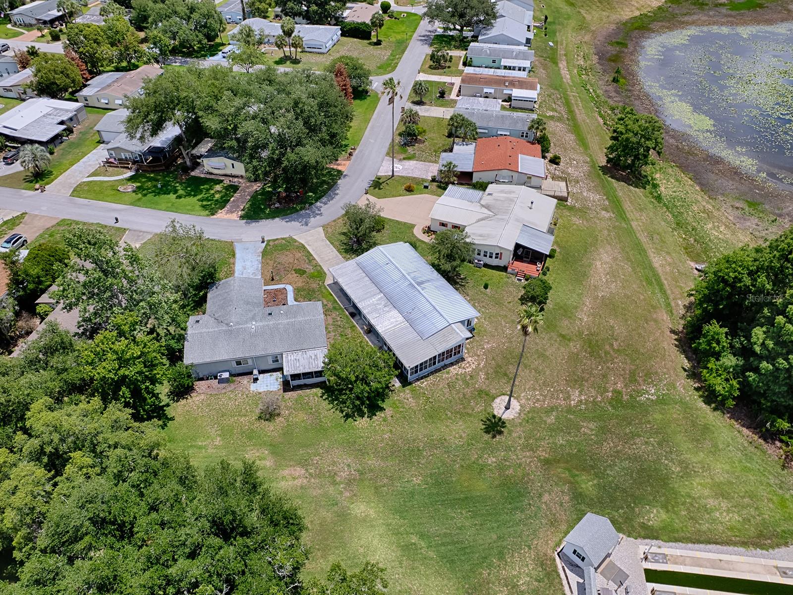 PLANTATION AT LEESBURG - Residential