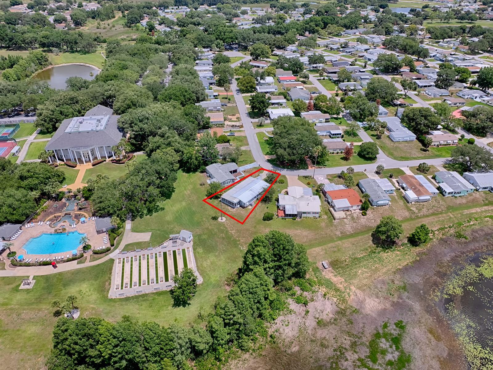PLANTATION AT LEESBURG - Residential