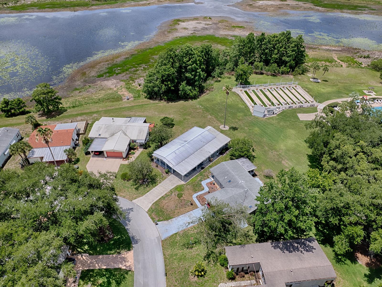 PLANTATION AT LEESBURG - Residential