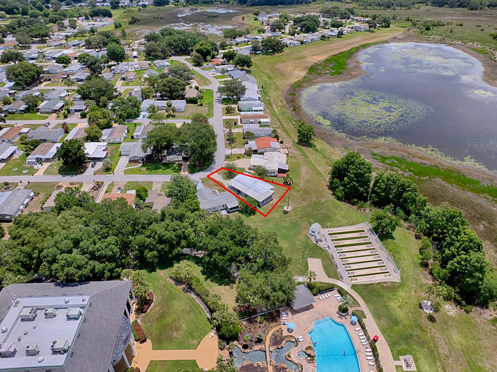 PLANTATION AT LEESBURG - Residential
