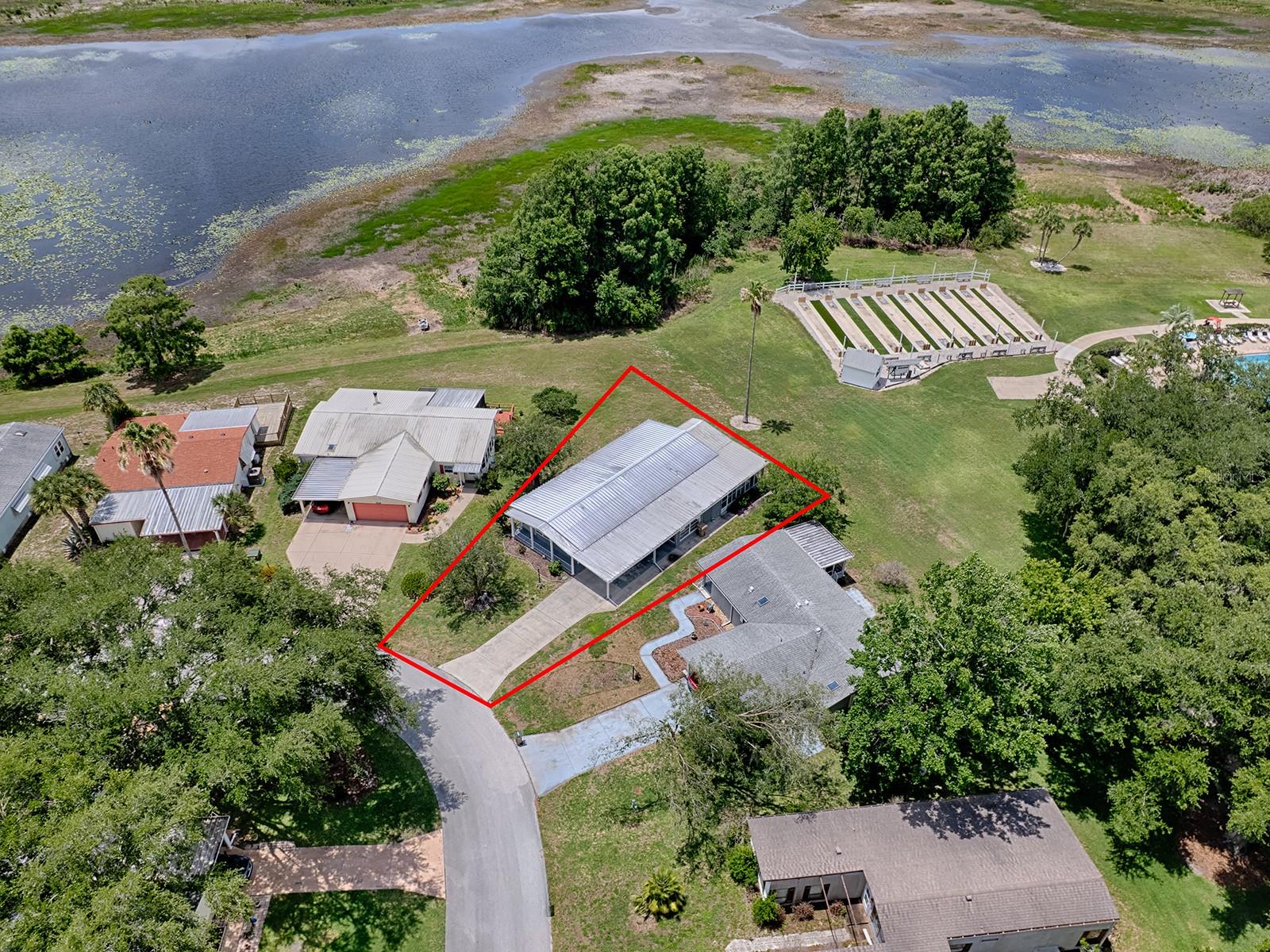 PLANTATION AT LEESBURG - Residential