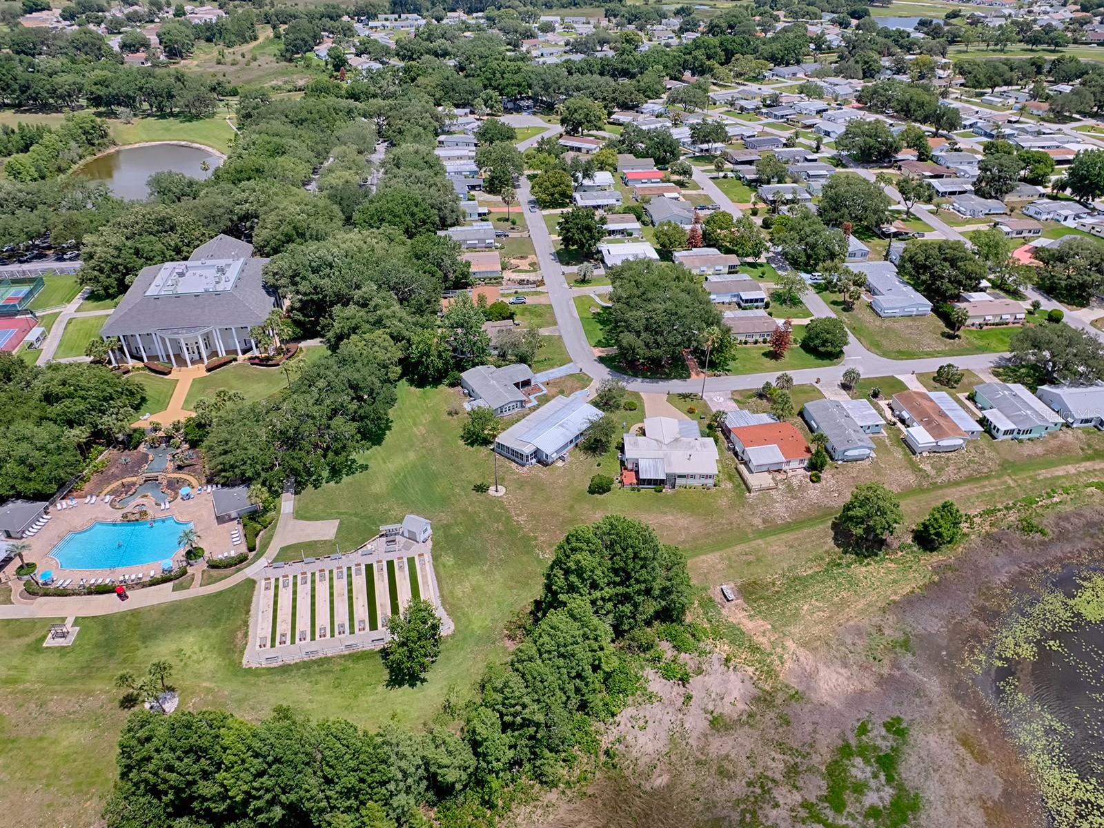 PLANTATION AT LEESBURG - Residential