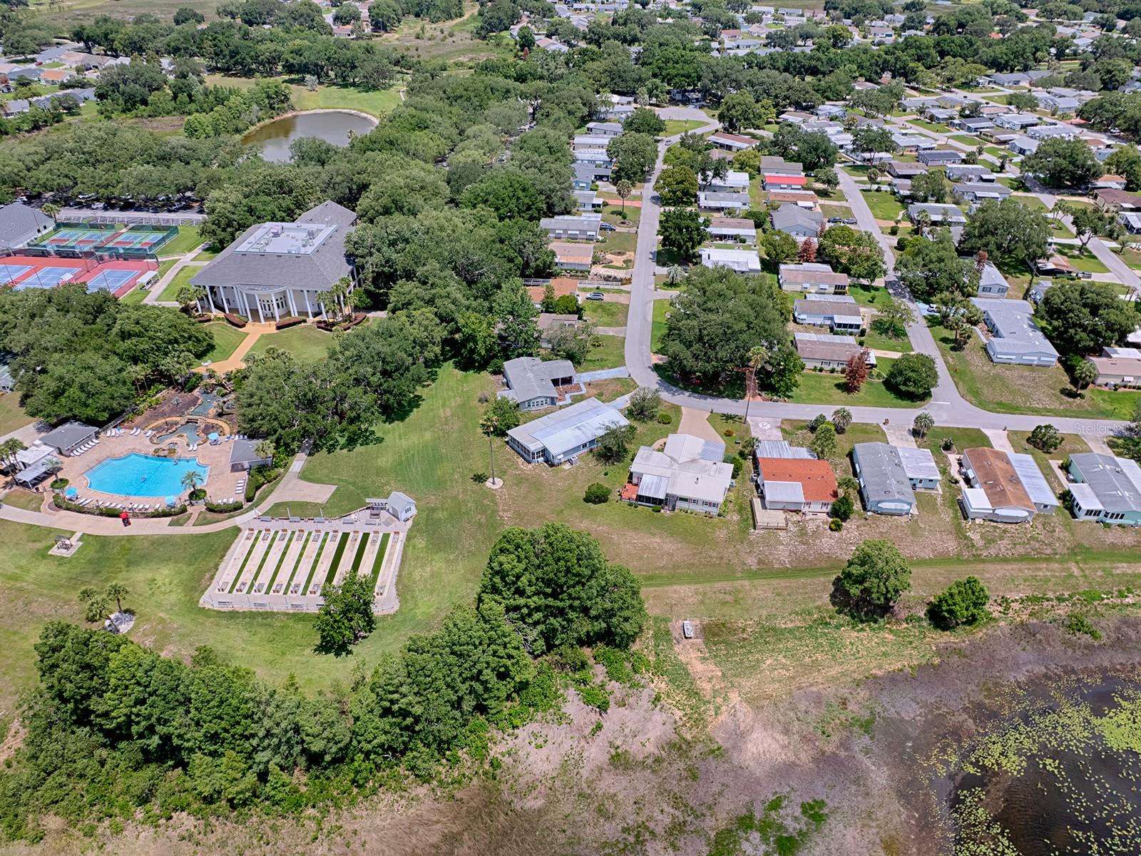 PLANTATION AT LEESBURG - Residential