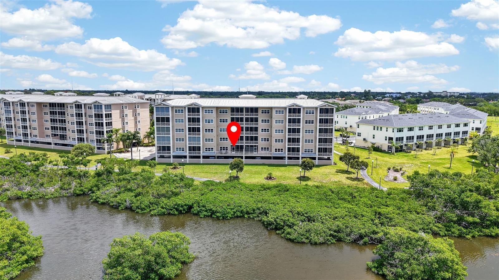 SEMINOLE ISLE CONDO - Residential