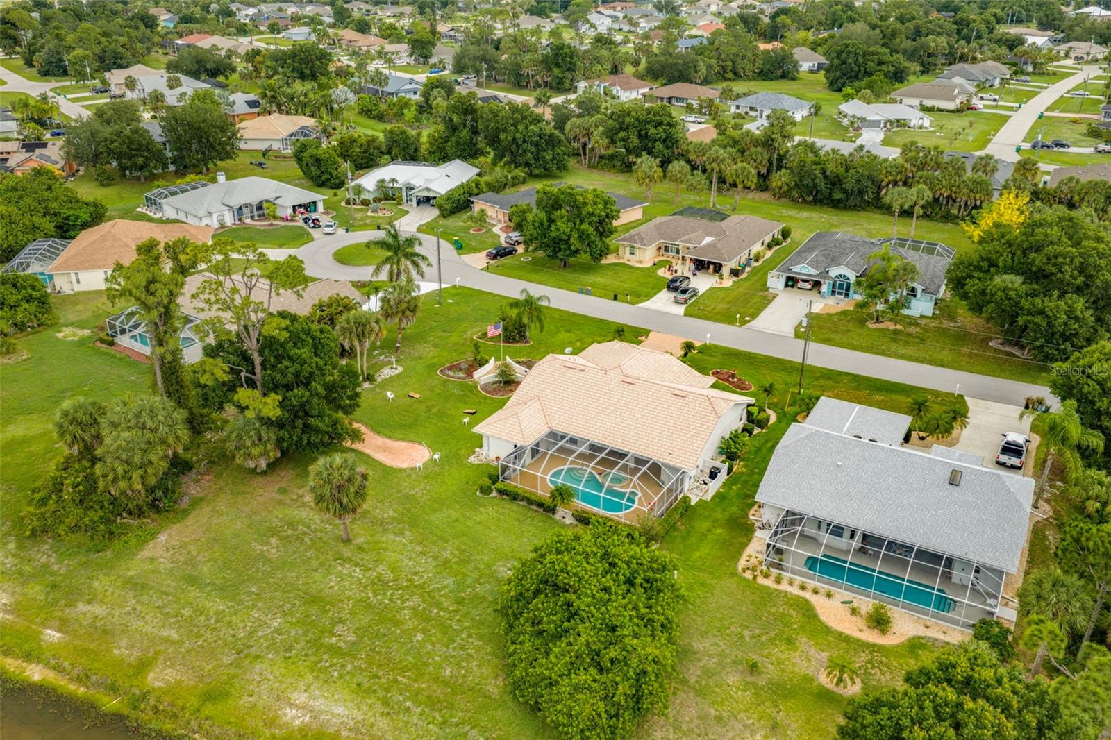 PUNTA GORDA ISLES SEC 20 - Residential