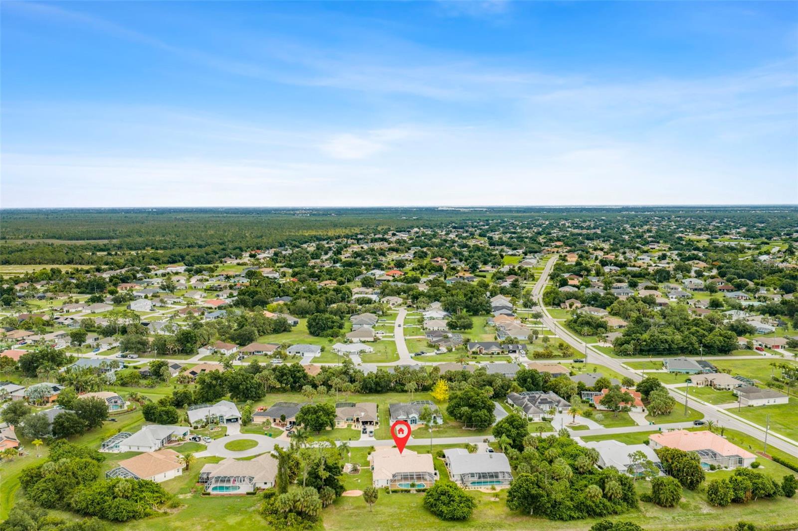 PUNTA GORDA ISLES SEC 20 - Residential