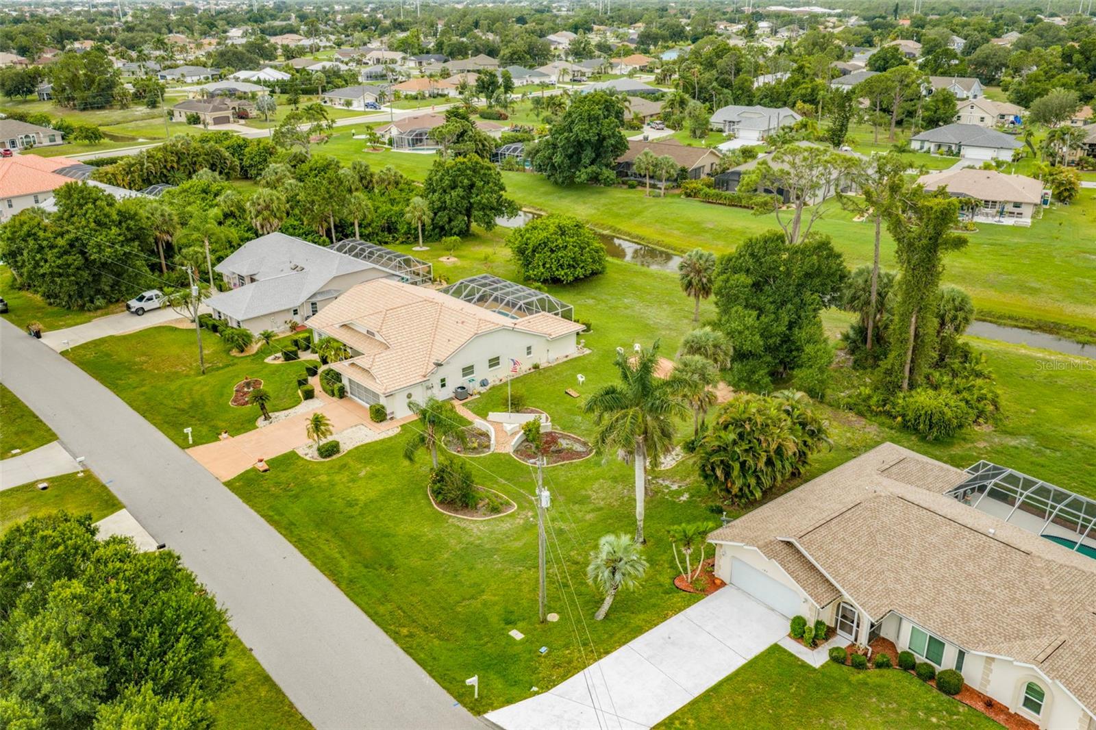 PUNTA GORDA ISLES SEC 20 - Residential