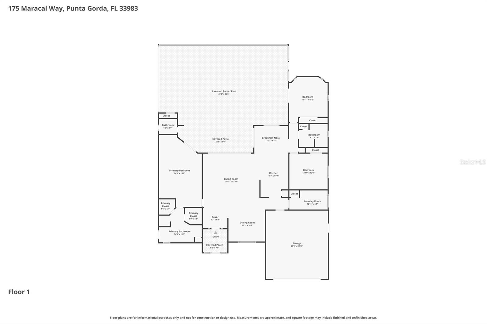 PUNTA GORDA ISLES SEC 20 - Residential