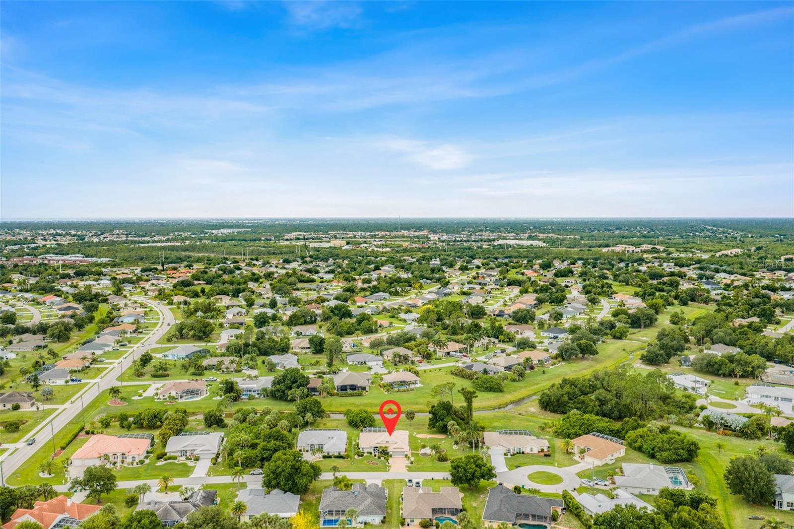 PUNTA GORDA ISLES SEC 20 - Residential