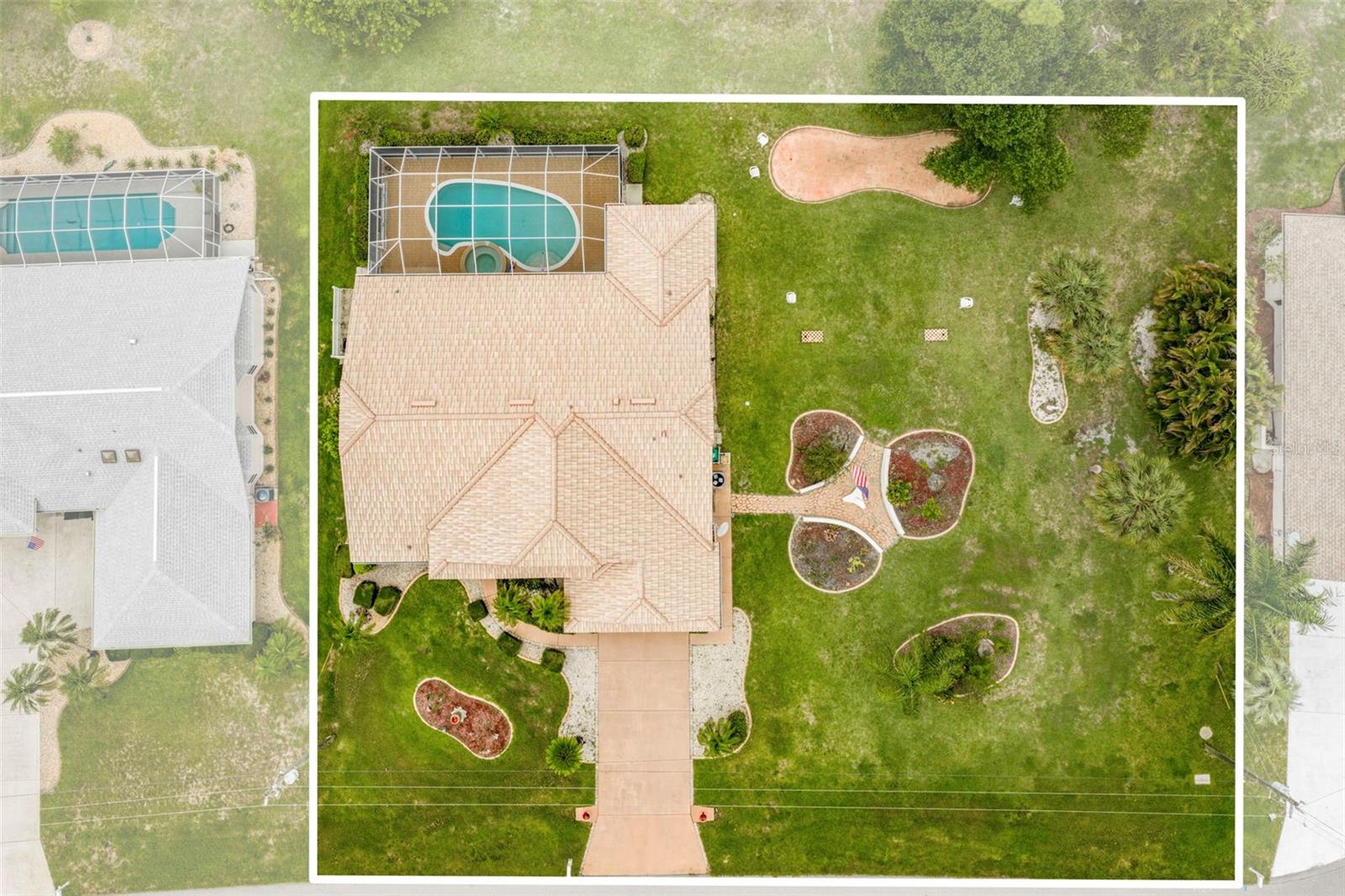 PUNTA GORDA ISLES SEC 20 - Residential