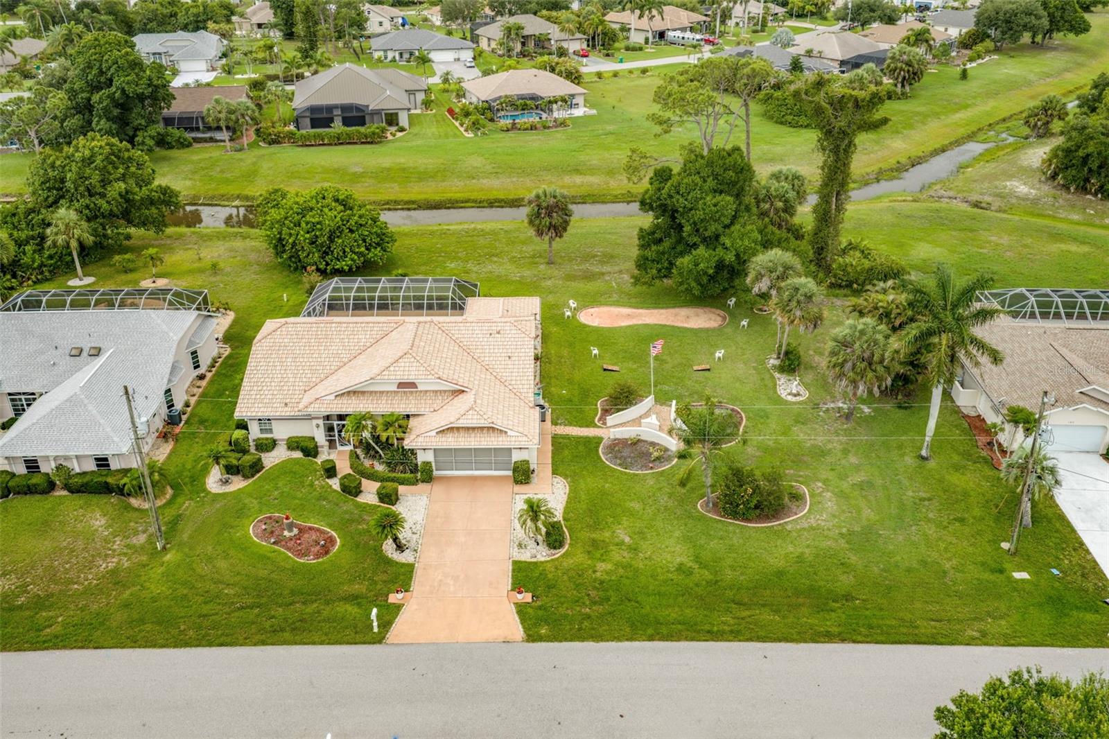 PUNTA GORDA ISLES SEC 20 - Residential