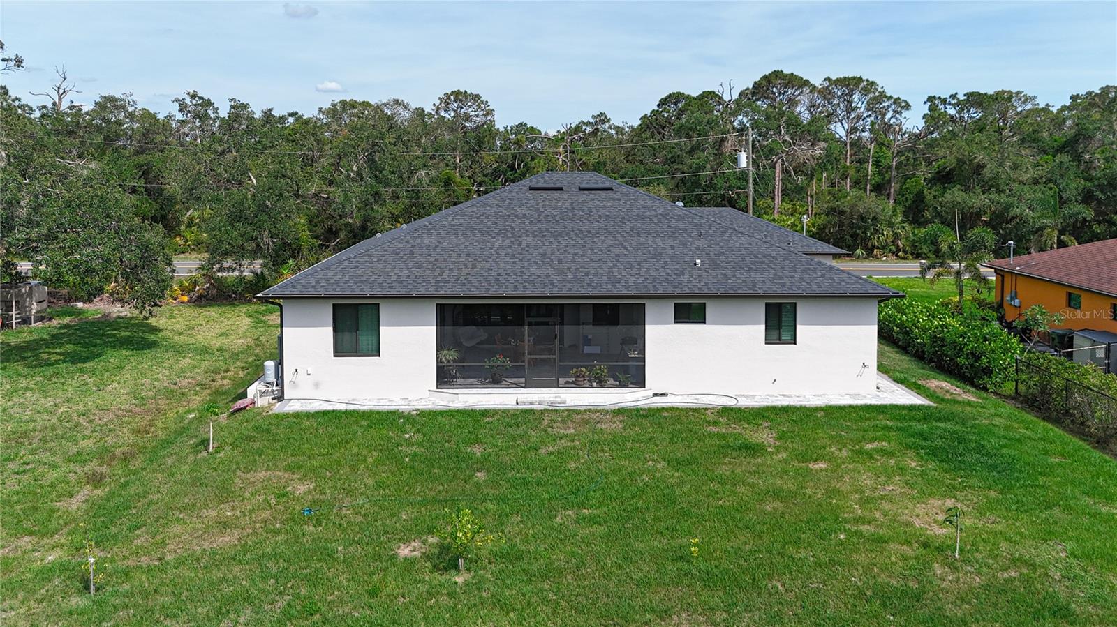 WARM MINERAL SPGS - Residential