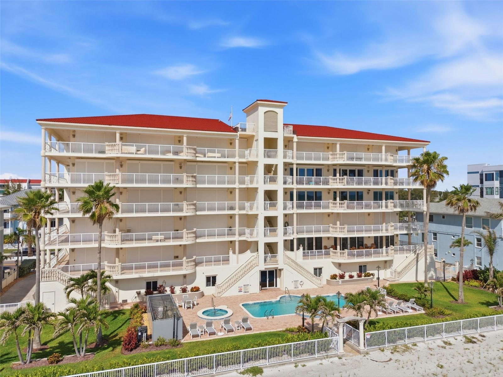 VERANDAS ON THE GULF CONDO RESIDENCES - Residential