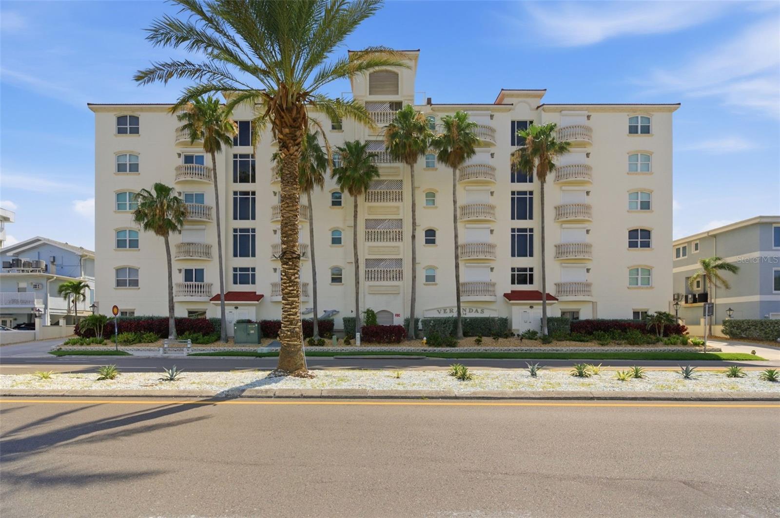 VERANDAS ON THE GULF CONDO RESIDENCES - Residential