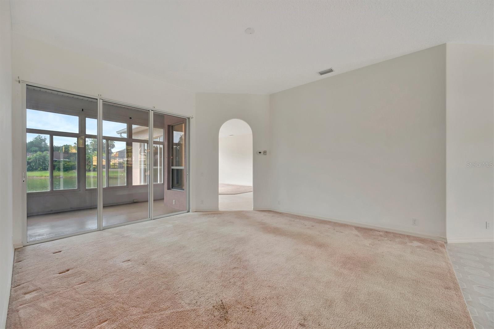 QUAIL RUN PH II & III - Residential