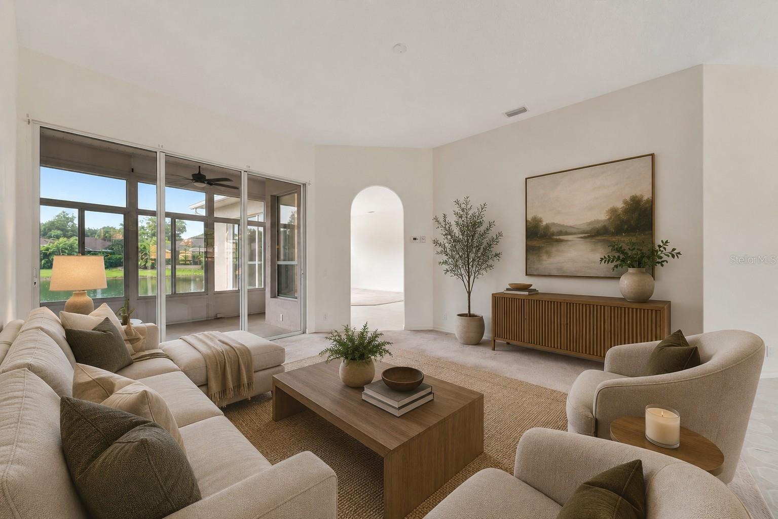 QUAIL RUN PH II & III - Residential