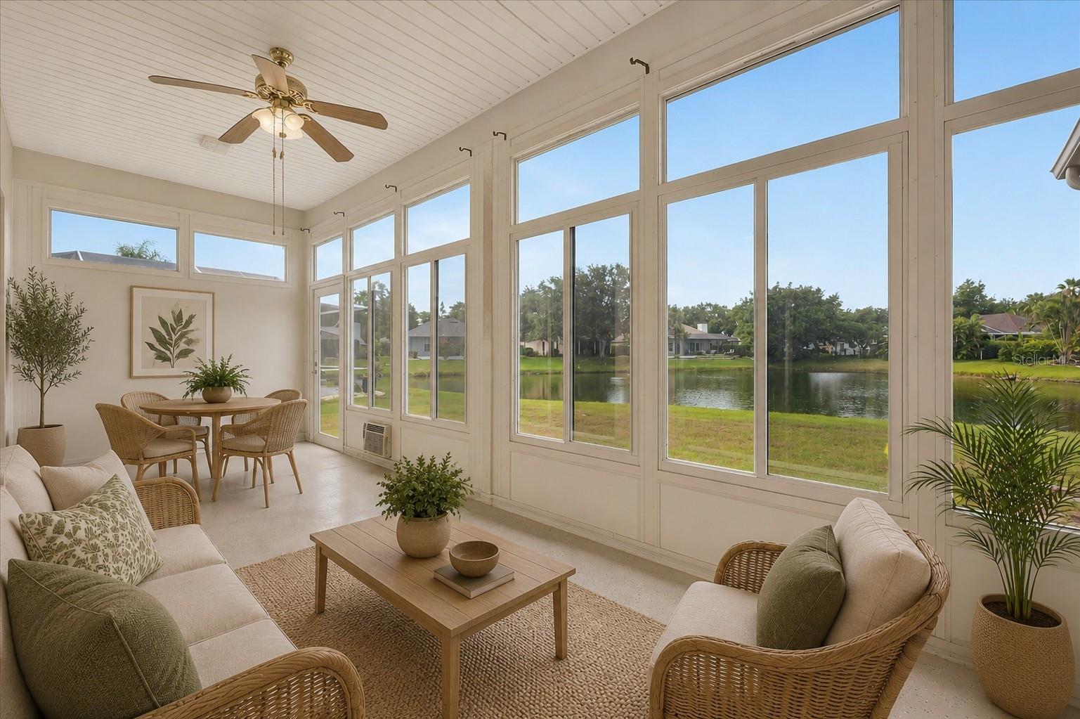 QUAIL RUN PH II & III - Residential