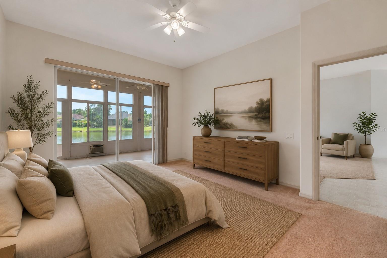 QUAIL RUN PH II & III - Residential
